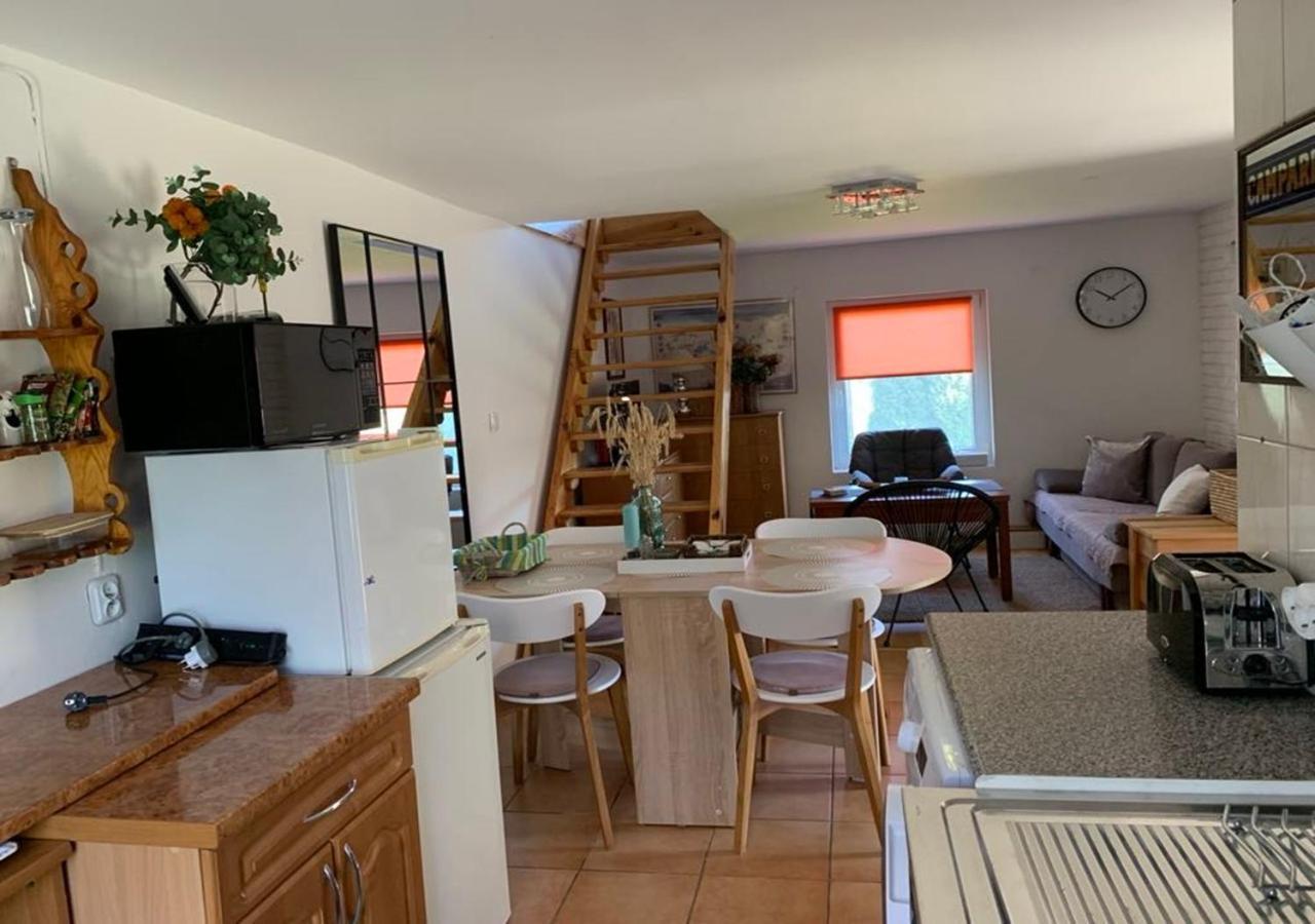 Tumidaj Cottage Bogacko Extérieur photo